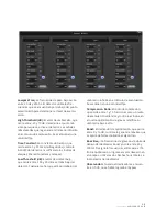 Preview for 41 page of Audiolab STEEL S13.4 DSP User Manual