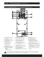 Предварительный просмотр 3 страницы Audiolab TA-15A User Manual