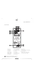 Предварительный просмотр 5 страницы Audiolab TA-212A User Manual