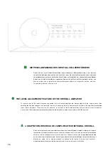 Предварительный просмотр 10 страницы Audiolabor KRISTALL AMPLIFIER Manual