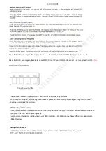 Preview for 3 page of AUDIOLIGHT LEDBAR-4 User Manual