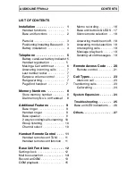 Preview for 2 page of AUDIOLINE 21806 User Manual