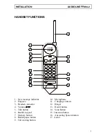 Preview for 3 page of AUDIOLINE 21806 User Manual