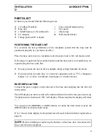 Preview for 5 page of AUDIOLINE 21806 User Manual