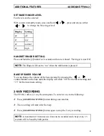 Preview for 11 page of AUDIOLINE 21806 User Manual