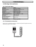 Предварительный просмотр 38 страницы AUDIOLINE 5600 SMS Operating Instructions Manual