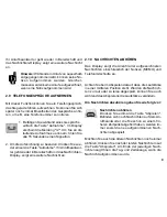 Предварительный просмотр 9 страницы AUDIOLINE 838G Operating Instructions Manual