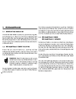 Предварительный просмотр 12 страницы AUDIOLINE 838G Operating Instructions Manual