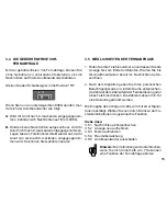 Preview for 13 page of AUDIOLINE 838G Operating Instructions Manual