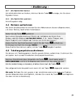 Preview for 15 page of AUDIOLINE AB878 Operating Instructions Manual