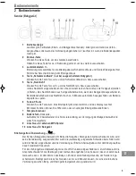 Preview for 5 page of AUDIOLINE Baby Care 12 eco zero Operating Instructions Manual