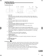 Preview for 17 page of AUDIOLINE Baby Care 12 eco zero Operating Instructions Manual