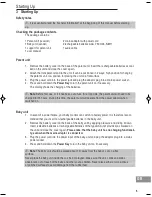 Preview for 19 page of AUDIOLINE Baby Care 12 eco zero Operating Instructions Manual