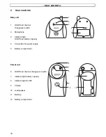 Preview for 14 page of AUDIOLINE Baby Care 3 Operating Instructions Manual