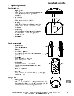 Preview for 15 page of AUDIOLINE Baby Care 4 Operating Instructions Manual