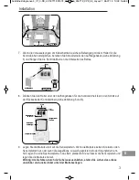 Preview for 5 page of AUDIOLINE Babysense 5 Operating Instructions Manual