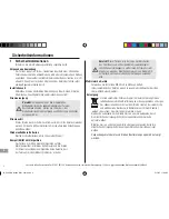 Предварительный просмотр 4 страницы AUDIOLINE BIGTEL 100 Operating Instructions Manual