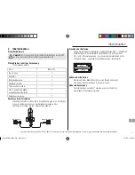 Предварительный просмотр 5 страницы AUDIOLINE BIGTEL 100 Operating Instructions Manual