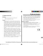 Предварительный просмотр 37 страницы AUDIOLINE BIGTEL 100 Operating Instructions Manual