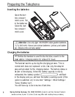 Preview for 66 page of AUDIOLINE BigTel 118 Operating Instructions Manual