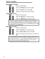 Предварительный просмотр 24 страницы AUDIOLINE BigTel 150 Operating Instructions Manual