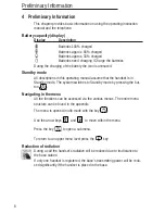 Предварительный просмотр 44 страницы AUDIOLINE BigTel 150 Operating Instructions Manual