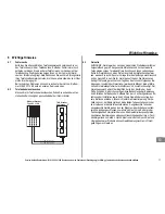 Preview for 11 page of AUDIOLINE Bigtel 48 Operating Instructions Manual