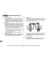 Preview for 16 page of AUDIOLINE Bigtel 48 Operating Instructions Manual