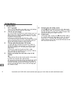 Preview for 20 page of AUDIOLINE Bigtel 48 Operating Instructions Manual