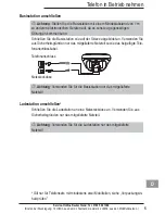 Preview for 7 page of AUDIOLINE BigTel 480 Operating Instructions Manual