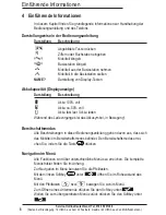 Preview for 10 page of AUDIOLINE BigTel 480 Operating Instructions Manual