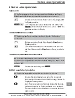 Preview for 15 page of AUDIOLINE BigTel 480 Operating Instructions Manual