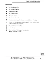 Preview for 43 page of AUDIOLINE BigTel 480 Operating Instructions Manual