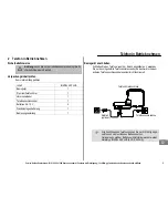 Preview for 5 page of AUDIOLINE BIGTEL 49 PLUS Operating Instructions Manual