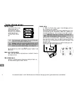 Preview for 6 page of AUDIOLINE BIGTEL 49 PLUS Operating Instructions Manual