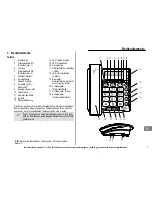 Preview for 7 page of AUDIOLINE BIGTEL 49 PLUS Operating Instructions Manual