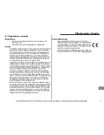 Preview for 17 page of AUDIOLINE BIGTEL 49 PLUS Operating Instructions Manual