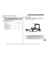 Preview for 21 page of AUDIOLINE BIGTEL 49 PLUS Operating Instructions Manual