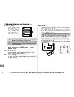 Preview for 22 page of AUDIOLINE BIGTEL 49 PLUS Operating Instructions Manual