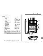 Preview for 23 page of AUDIOLINE BIGTEL 49 PLUS Operating Instructions Manual