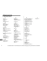 Preview for 20 page of AUDIOLINE BIGTEL 50 ALARM PLUS Operating Instructions Manual