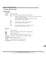 Preview for 15 page of AUDIOLINE Bullet 200 Operating Instructions Manual