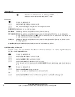 Preview for 18 page of AUDIOLINE Bullet 200 Operating Instructions Manual