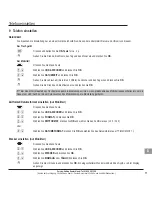 Preview for 19 page of AUDIOLINE Bullet 200 Operating Instructions Manual