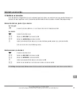 Preview for 23 page of AUDIOLINE Bullet 200 Operating Instructions Manual