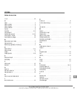 Preview for 29 page of AUDIOLINE Bullet 200 Operating Instructions Manual