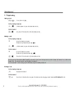 Preview for 38 page of AUDIOLINE Bullet 200 Operating Instructions Manual