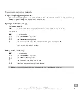 Preview for 51 page of AUDIOLINE Bullet 200 Operating Instructions Manual