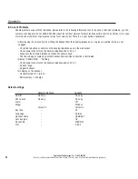 Preview for 54 page of AUDIOLINE Bullet 200 Operating Instructions Manual