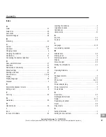 Preview for 57 page of AUDIOLINE Bullet 200 Operating Instructions Manual